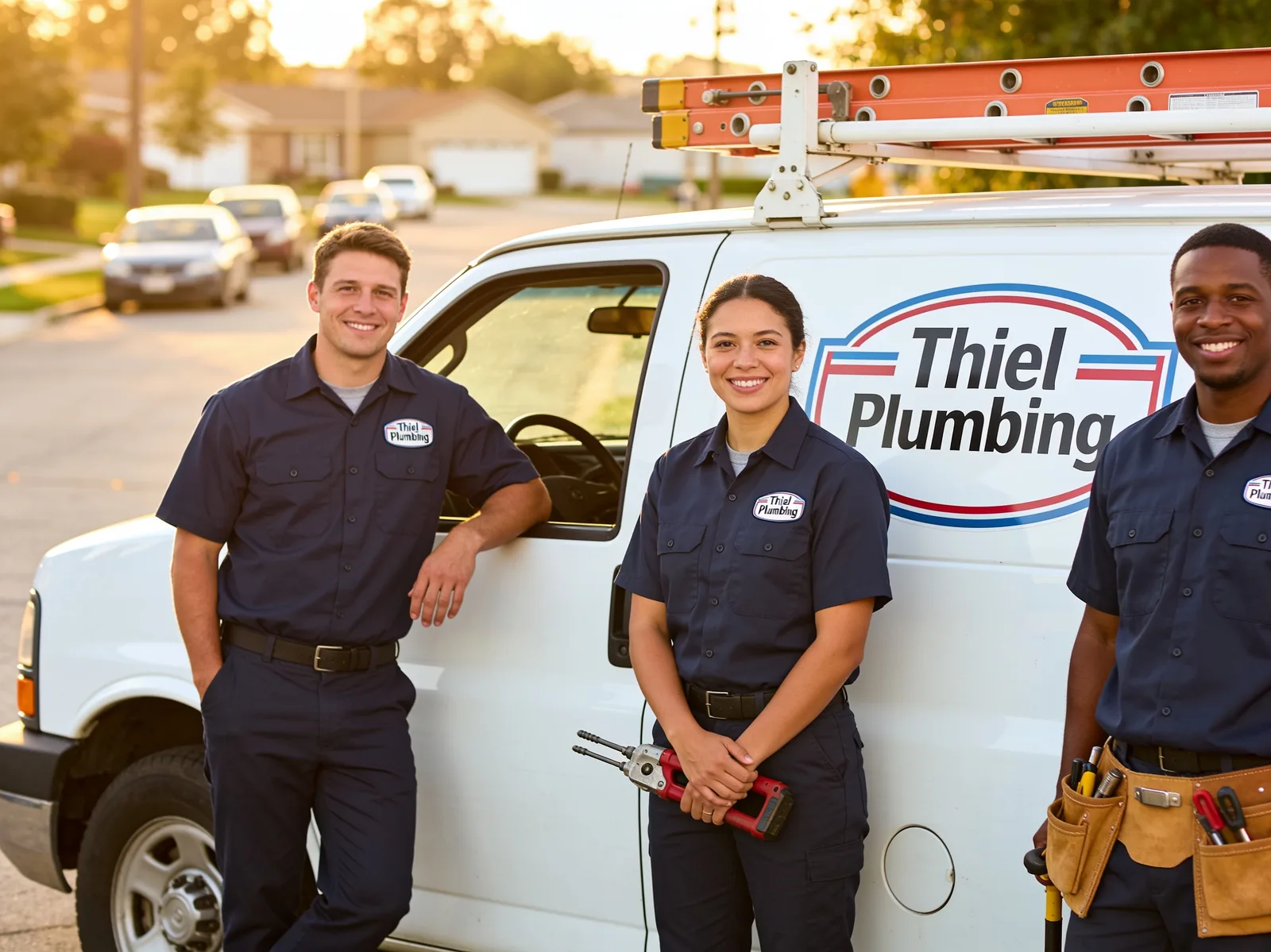 Plumber company in Fairport, NY